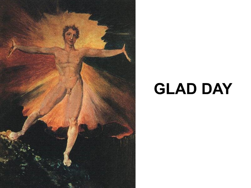 GLAD DAY